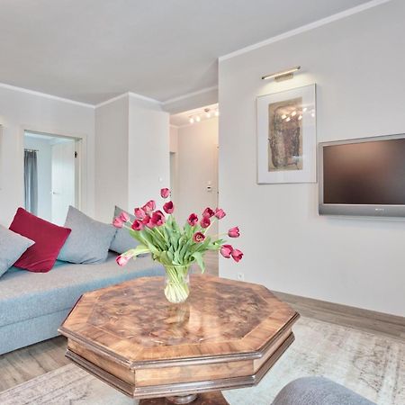 Family Apartment By Tyzenhauz Краков Экстерьер фото