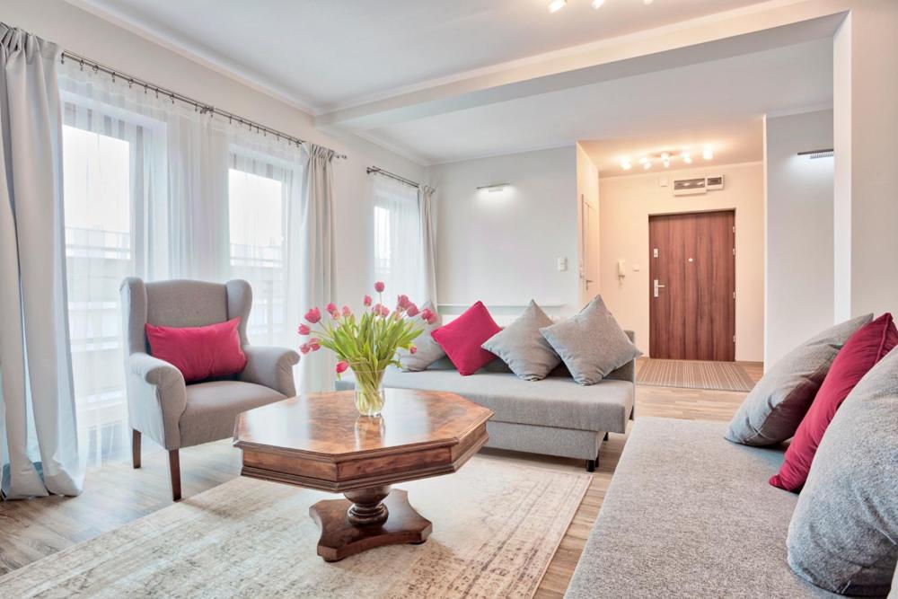 Family Apartment By Tyzenhauz Краков Экстерьер фото