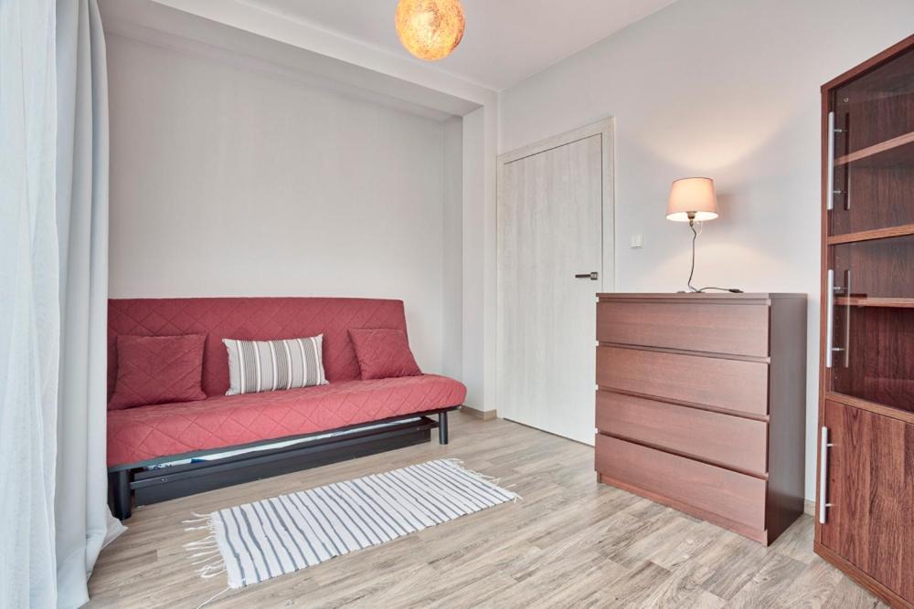 Family Apartment By Tyzenhauz Краков Экстерьер фото