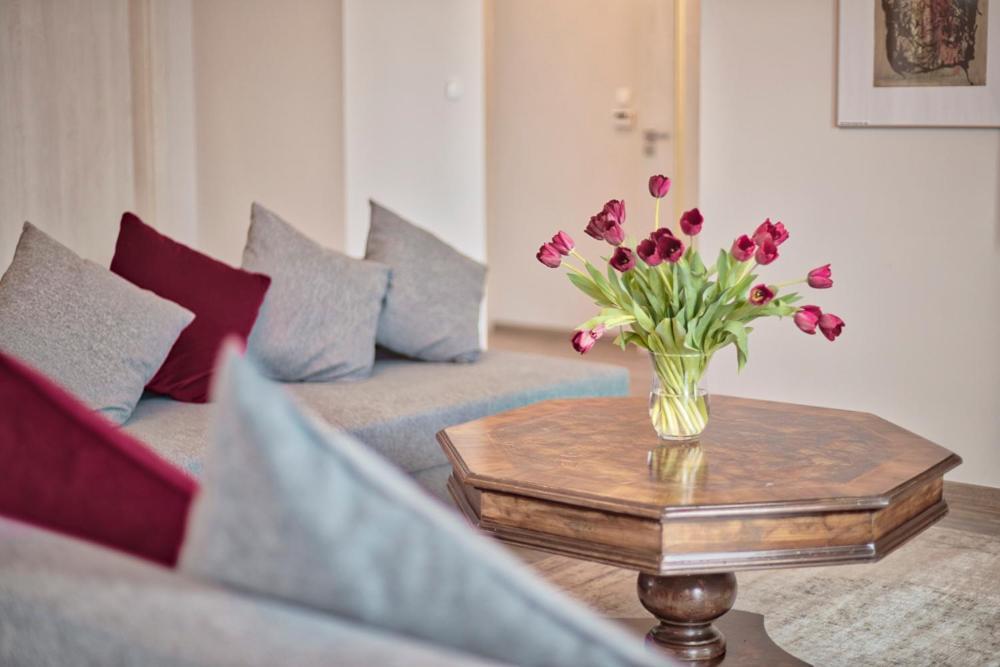 Family Apartment By Tyzenhauz Краков Экстерьер фото