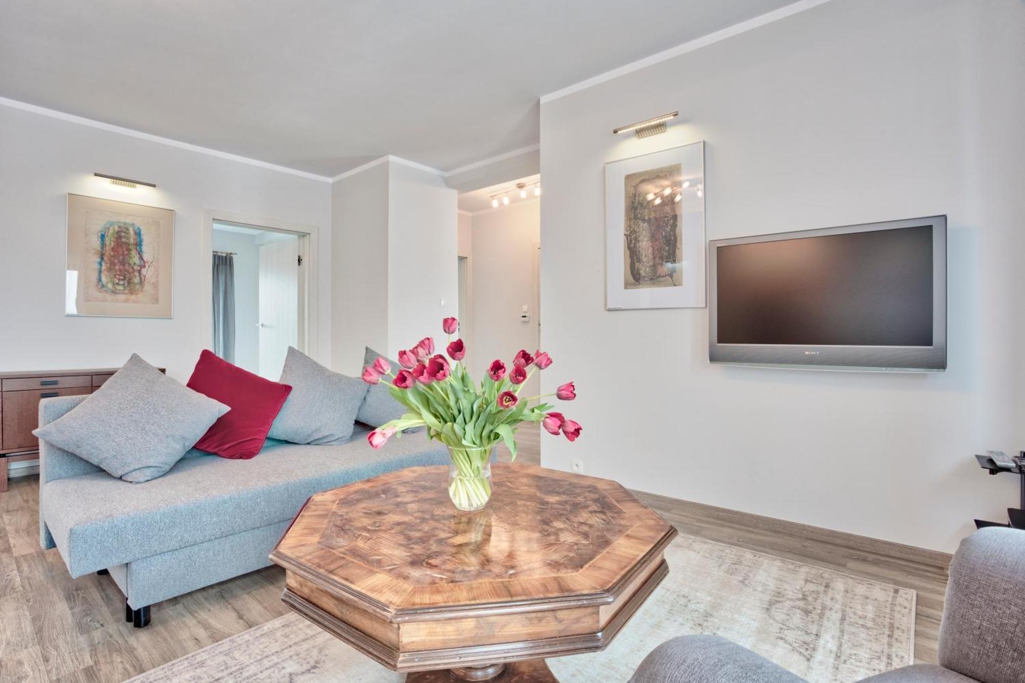 Family Apartment By Tyzenhauz Краков Экстерьер фото