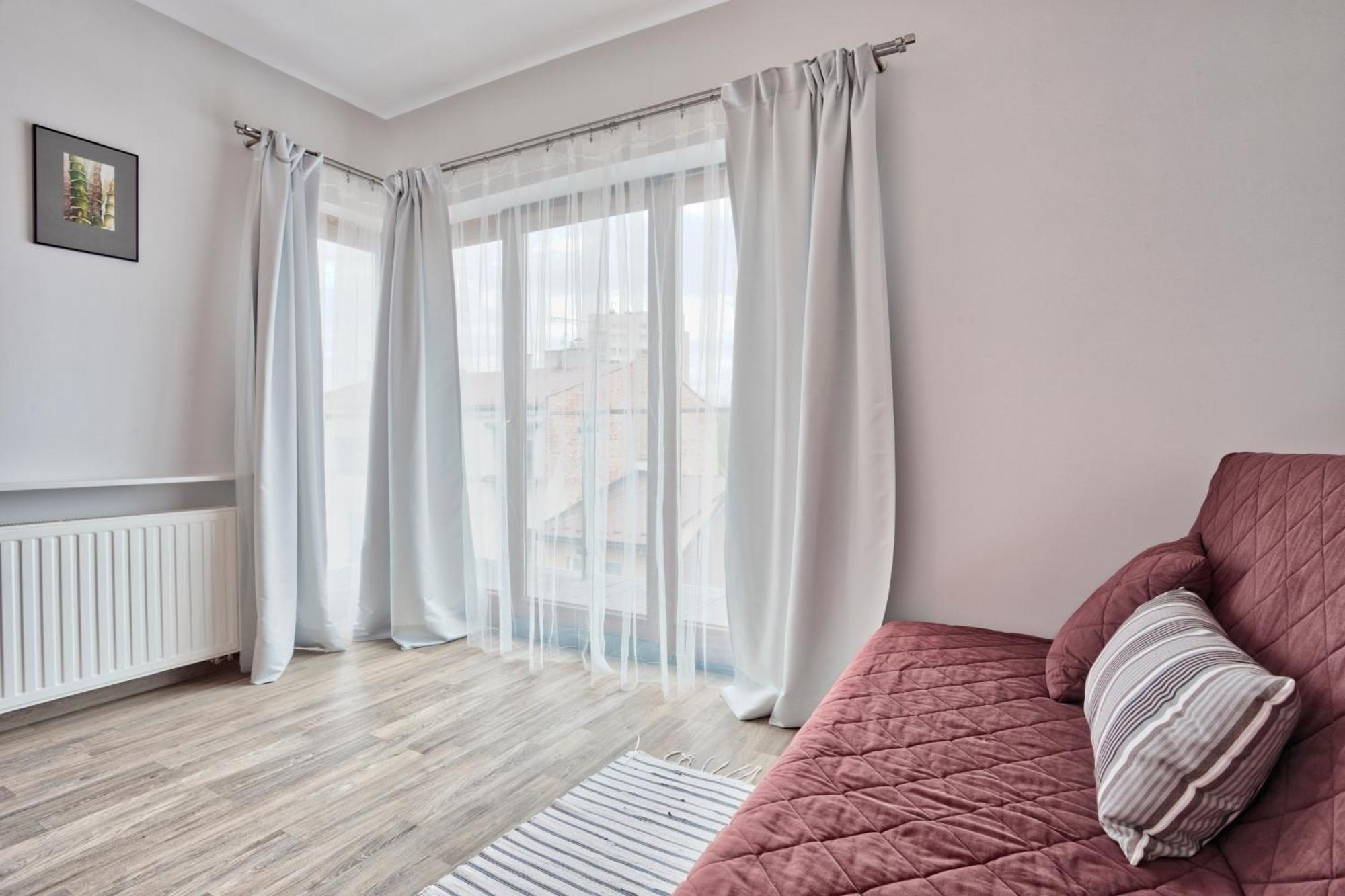 Family Apartment By Tyzenhauz Краков Экстерьер фото