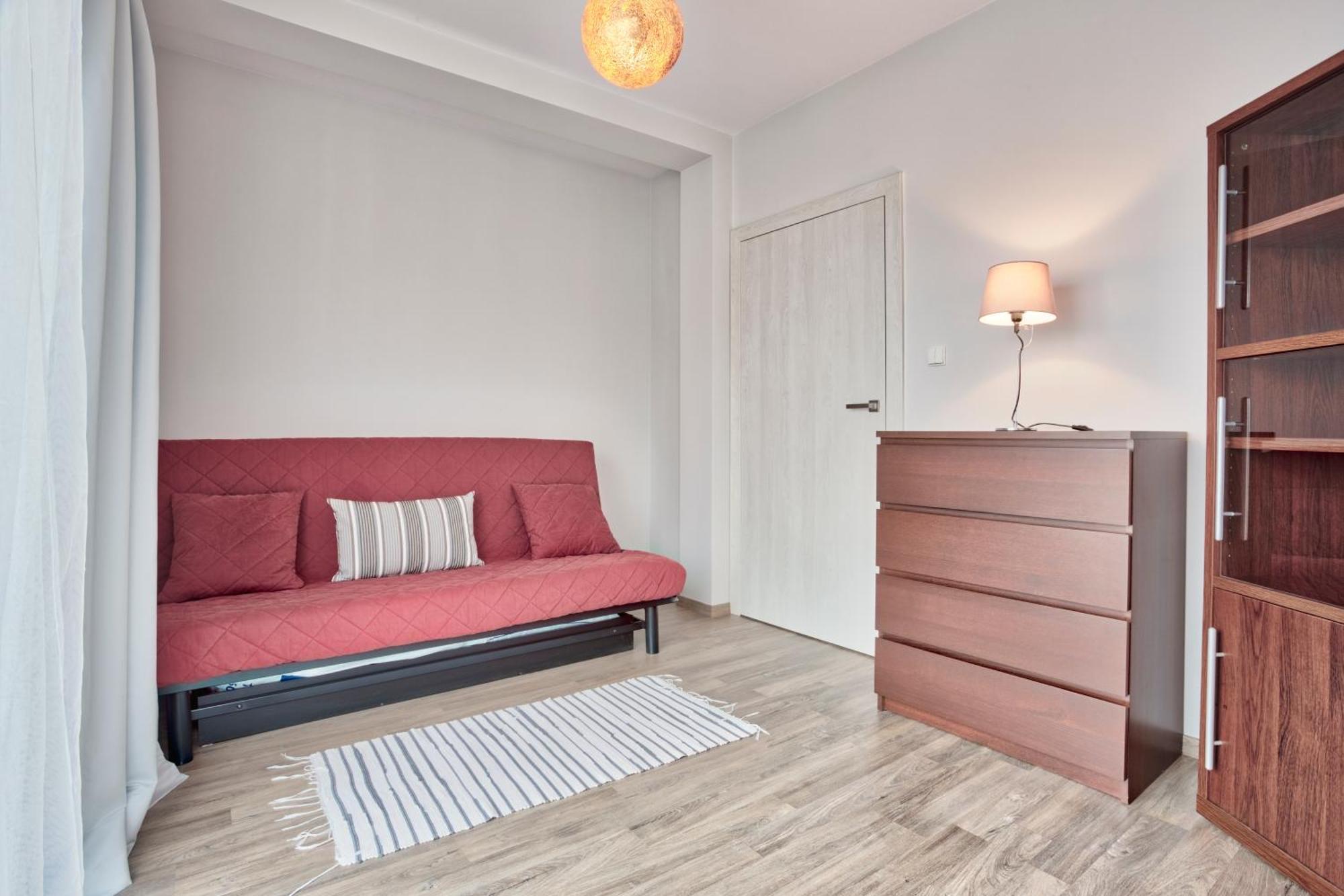 Family Apartment By Tyzenhauz Краков Экстерьер фото