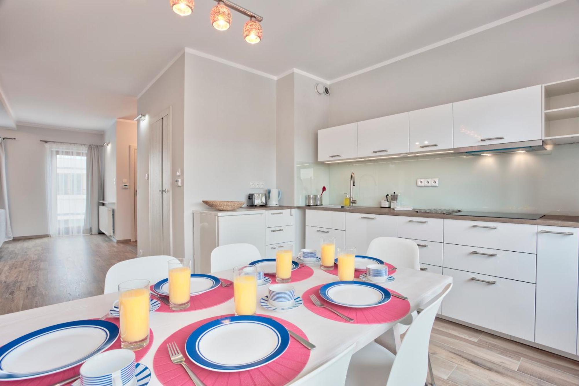 Family Apartment By Tyzenhauz Краков Экстерьер фото